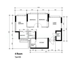 Blk 126D Eastdelta @ Canberra (Sembawang), HDB 4 Rooms #574048311